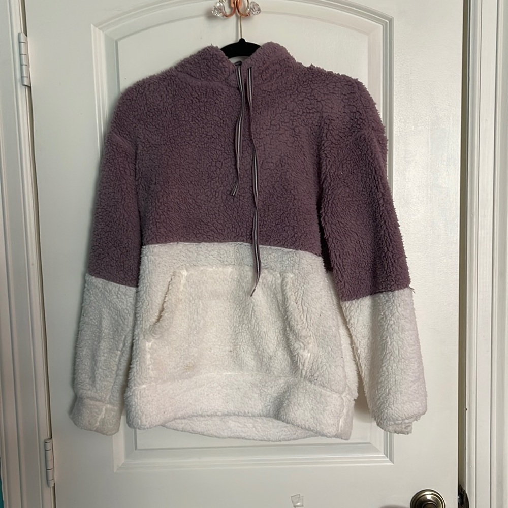 Fluffy Sweater